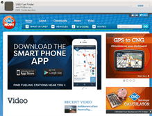 Tablet Screenshot of cngnow.com